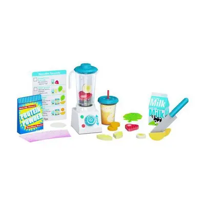 Set de joaca smoothies blender - melissa and doug - okemd9841