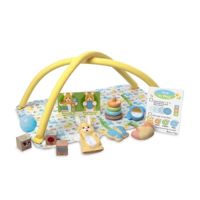 Set de jucarii educative pentru papusi - melissa & doug - okemd31706