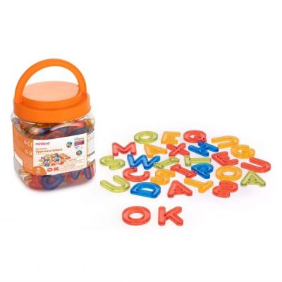 Set stem 76 litere mari translucide - okeml32169