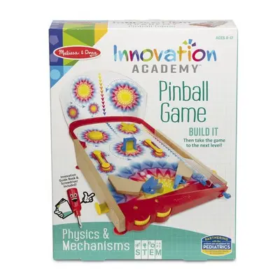 Set stem construieste un joc pinball - okemd30581