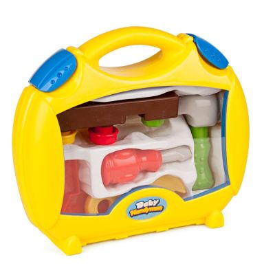 Trusa de unelte baby brico miniland - okeml97050