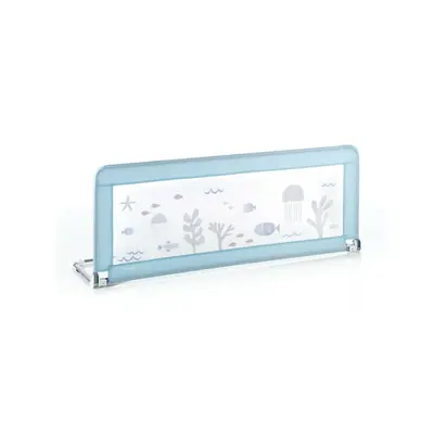 Aparatoare pat, Jane, 130 x 55 cm, Cu saculet de depozitare, Cu design, Conform standardelor europene BS 7972:2001+A1:2009, Lazuli Blue BYN8420421079829