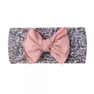 Bentita animal print cu fundita mbx-21075-7-c7