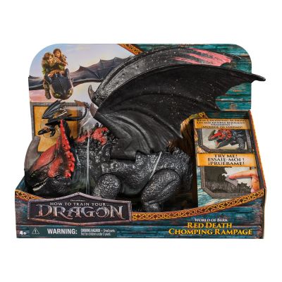 CUM SA ITI DRESEZI DRAGONUL DRAGONUL ROSU VIV6072650