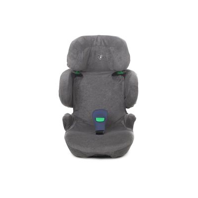 Husa de protectie pentru scaunul auto Foldy, Be Cool, Grey BYN8420421088180