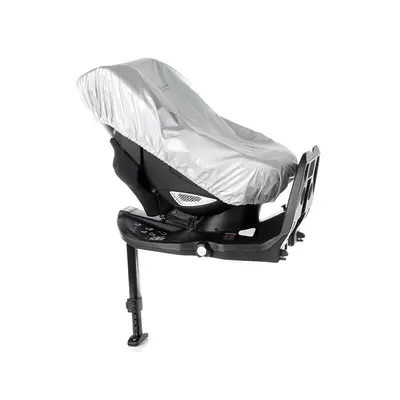 Husa de protectie termica pentru scaune auto, Jane, Ajustabila, Gri BYN8420421056714