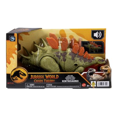 JURASSIC WORLD CHAOS THEORY WILD ROAR DINOZAUR KENTROSAURUS VIVMTHLP14_JCL65