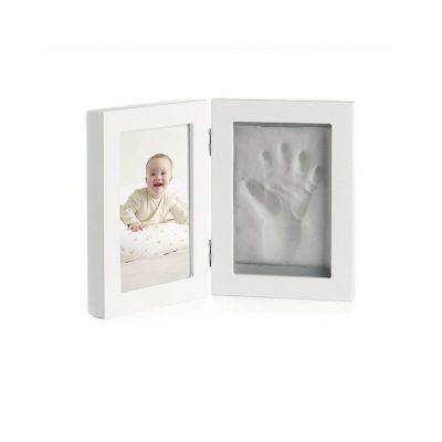 Kit rama foto, Jane, Cu mulaj amprenta manuta sau piciorus, White BYN8420421059784