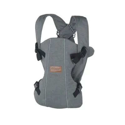 Marsupiu bebe, Jane, Dual, Ergonomic, De la nastere pana la 15 Kg, Shadow BYN8420421089422