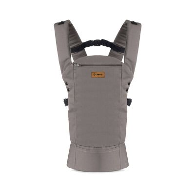Marsupiu bebe, Jane, Like, Ergonomic, De la nastere pana la 18 Kg, Bumbac 100%, Cu multiple pozitii de purtare, Bison BYN8420421063118