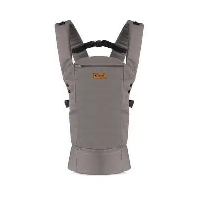 Marsupiu bebe, Jane, Like, Ergonomic, De la nastere pana la 18 Kg, Bumbac 100%, Cu multiple pozitii de purtare, Bison BYN8420421063118