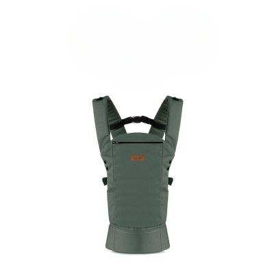 Marsupiu bebe, Jane, Like, Ergonomic, De la nastere pana la 18 Kg, Bumbac 100%, Cu multiple pozitii de purtare, Botanic BYN8420421092712