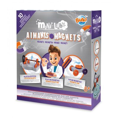 Mini laborator magnetic bk3018