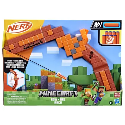 NERF MINECRAFT ARC VIVG1120