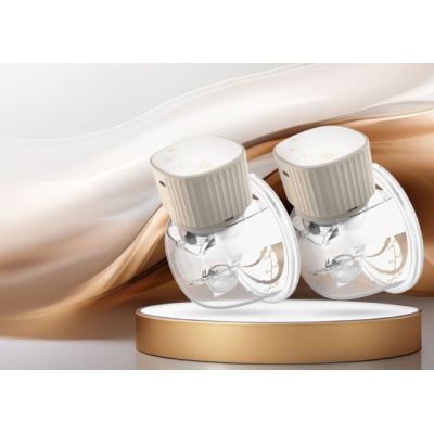 Neno vento twin – pompă de sân electrică wireless, cu trei faze nen-mam-lk023