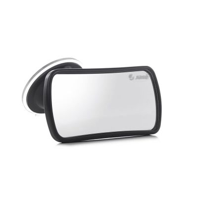 Oglinda auto, Jane, Pentru parbriz, Din sticla rezistenta la spargere, 14.5 x 7.5 x 5.5, Black BYN8420421085271