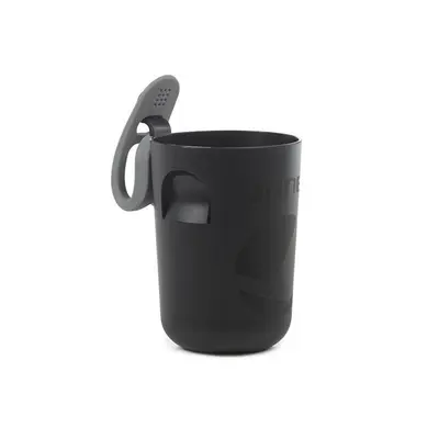 Suport pentru carucior, Jane, Universal, Pentru biberon/sticla, 15 x 5 x 21 cm, Negru BYN8420421056691
