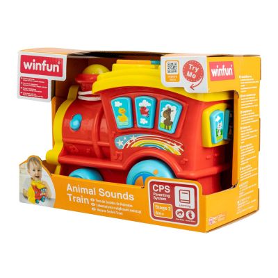 WINFUN TRENULET CU SUNETE VIVWin000677