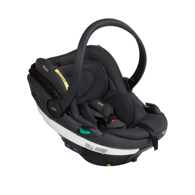 Scoică copii Go Beyond Gri Anthracite Mesh BSF11036236-AM