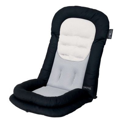 Adaptor Chicco Cushy Hug pentru caruciorul Goody, 0luni+ CHC8708595-8_PRIMO BLACK