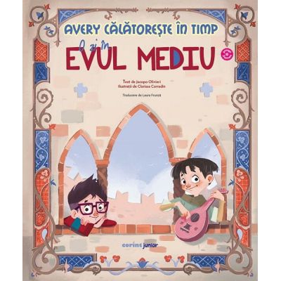 Avery calatoreste in timp: o zi in evul mediu