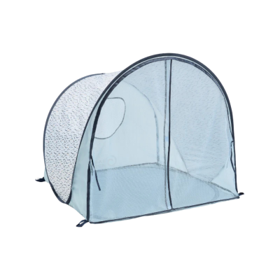 Babymoov - cort cu protectie anti uv 50+ blue waves bbba038216