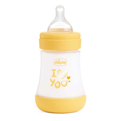 Biberon Chicco Perfect5 PP, tetina s., flux lent, 150ml, 0luni+ CHC2021131-7