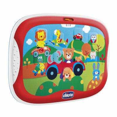 Jucarie electronica Chicco tableta animalelor, 12-36luni CHC1060110-1