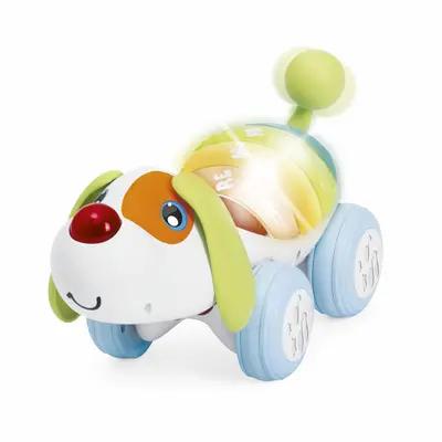 Jucarie muzicala cu telecomanda Chicco Catelusul DogReMi, 18luni-4ani CHC11545-1