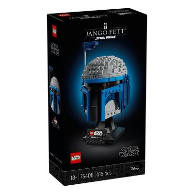 LEGO STAR WARS CASCA LUI JANGO 75408 VIVLEGO75408