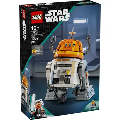 LEGO STAR WARS DROID ASTROMECH CHOPPER C1-10P 75416 VIVLEGO75416