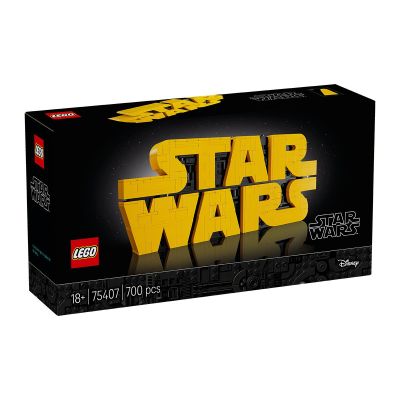 LEGO STAR WARS LOGOUL STAR WARS DIN CARAMIZI 75407 VIVLEGO75407