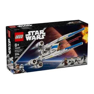 LEGO STAR WARS NAVA STELARA U-WING A REBELILOR 75399 VIVLEGO75399