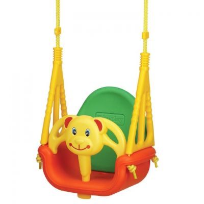 Leagan convertibil 3 in 1 ricokids mis 424 - ursulet edeedi424
