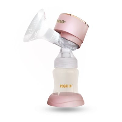 Neno perfetto – pompă de sân electrică fără fir, rezistentă la apă, cu trei faze nen-mam-lk011