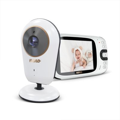 Neno vera – baby monitor cu receptor wireless nen-mamnn004