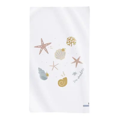 Prosop De Plaja Pentru Copii, 80 X 140 Cm, Sea Wonders Pjb64300