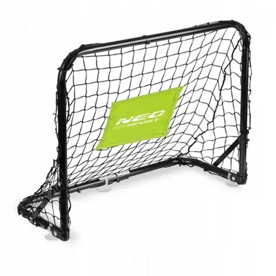 Set de 2 porti de fotbal, 60 x 25 x 45 cm, neo-sport 1461 edeedi1461