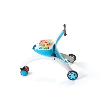 ANTEPREMERGATOR Si Tricicleta 5-In-1 Tiny Love - MEADOW DAYS BLUE/WHITE