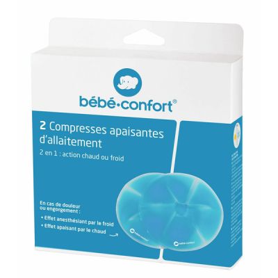 Bebe Confort Comprese Calmante Pentru San