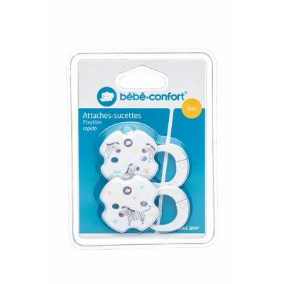 Bebe Confort Lantisor Suzeta In Forma De X *2 Buc. SAVANNAH