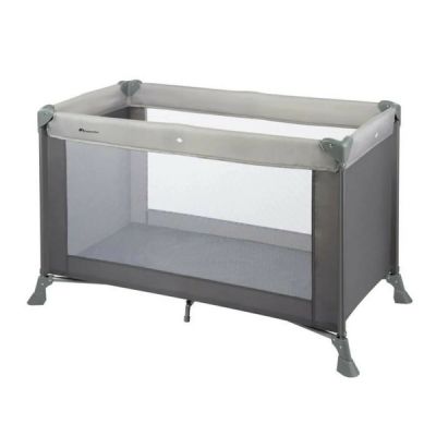 Bebe Confort Patut De Voiaj Pliant Soft Dreams GRAY MIST