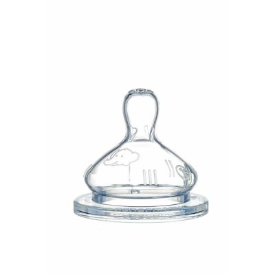 Bebe Confort Set 2 Tetine Silicon GL EMOTION S2 6-24L