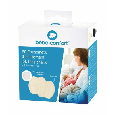 Bebe Confort Tampoane Pentru San Ultra-Absorbante *22Buc. NUDE