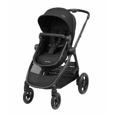 Carucior Maxi-Cosi Zelia3 ESSENTIAL BLACK