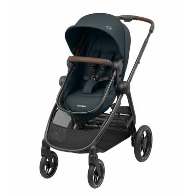 Carucior Maxi-Cosi Zelia3 ESSENTIAL GRAPHITE