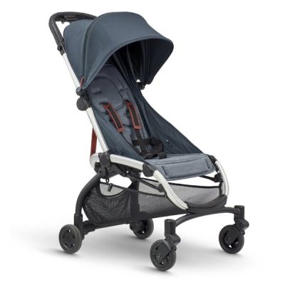 Carucior QUINNY LDN GRAPHITE TWIST