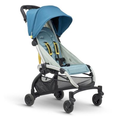 Carucior QUINNY LDN GREY TWIST