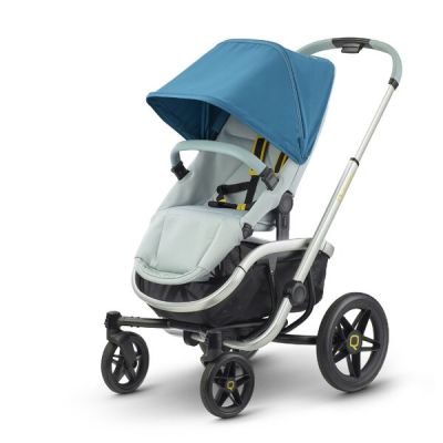 Carucior QUINNY VNC GREY TWIST