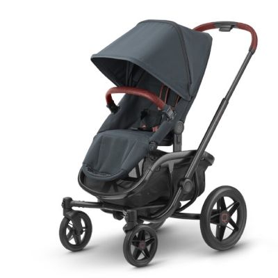 Carucior QUINNY VNC GRAPHITE TWIST